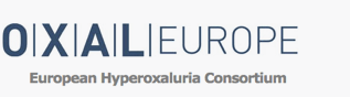 European Hyperoxaluria Consortium OxalEurope Logo
