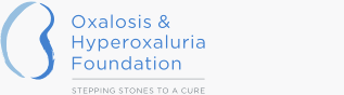 Oxalosis & Hyperoxaluria Foundation (OHF) Logo