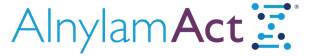 Alnylam Act - Logo - Genetic Testing